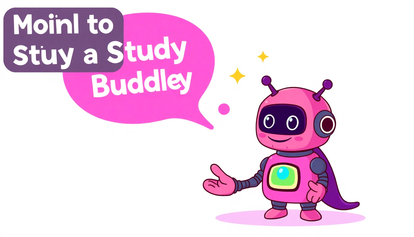 Mini Project — Build a Study Buddy Chatbot