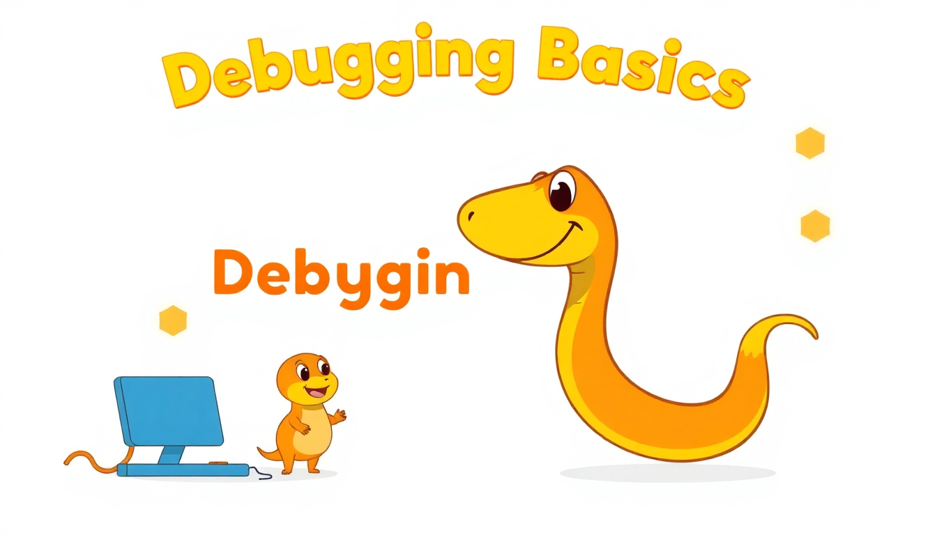Debugging Basics