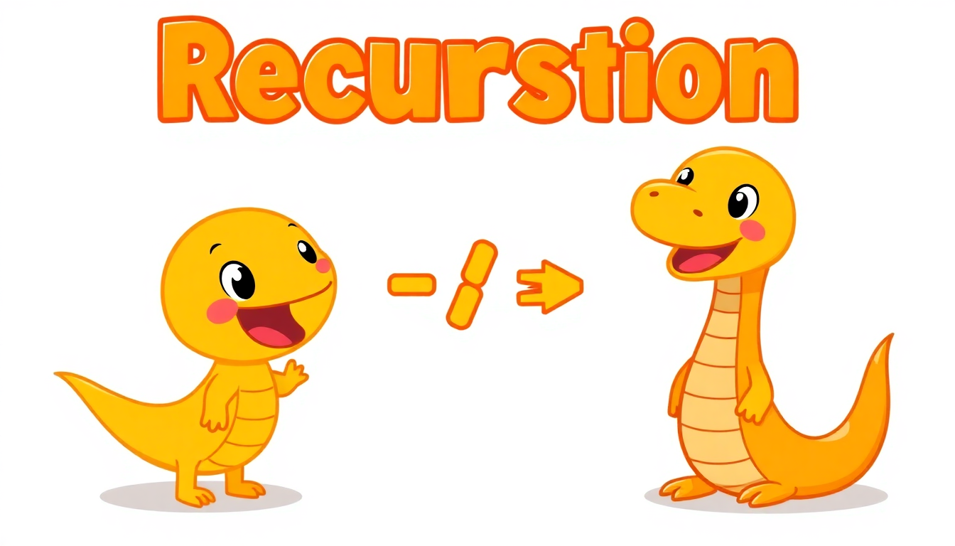 Recursion Basics