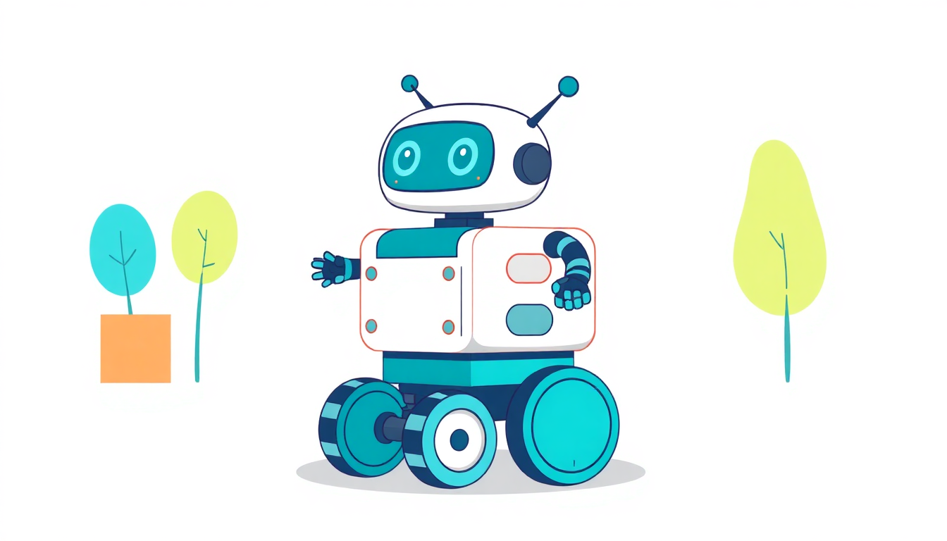 Mini Project — Simulated Delivery Robot