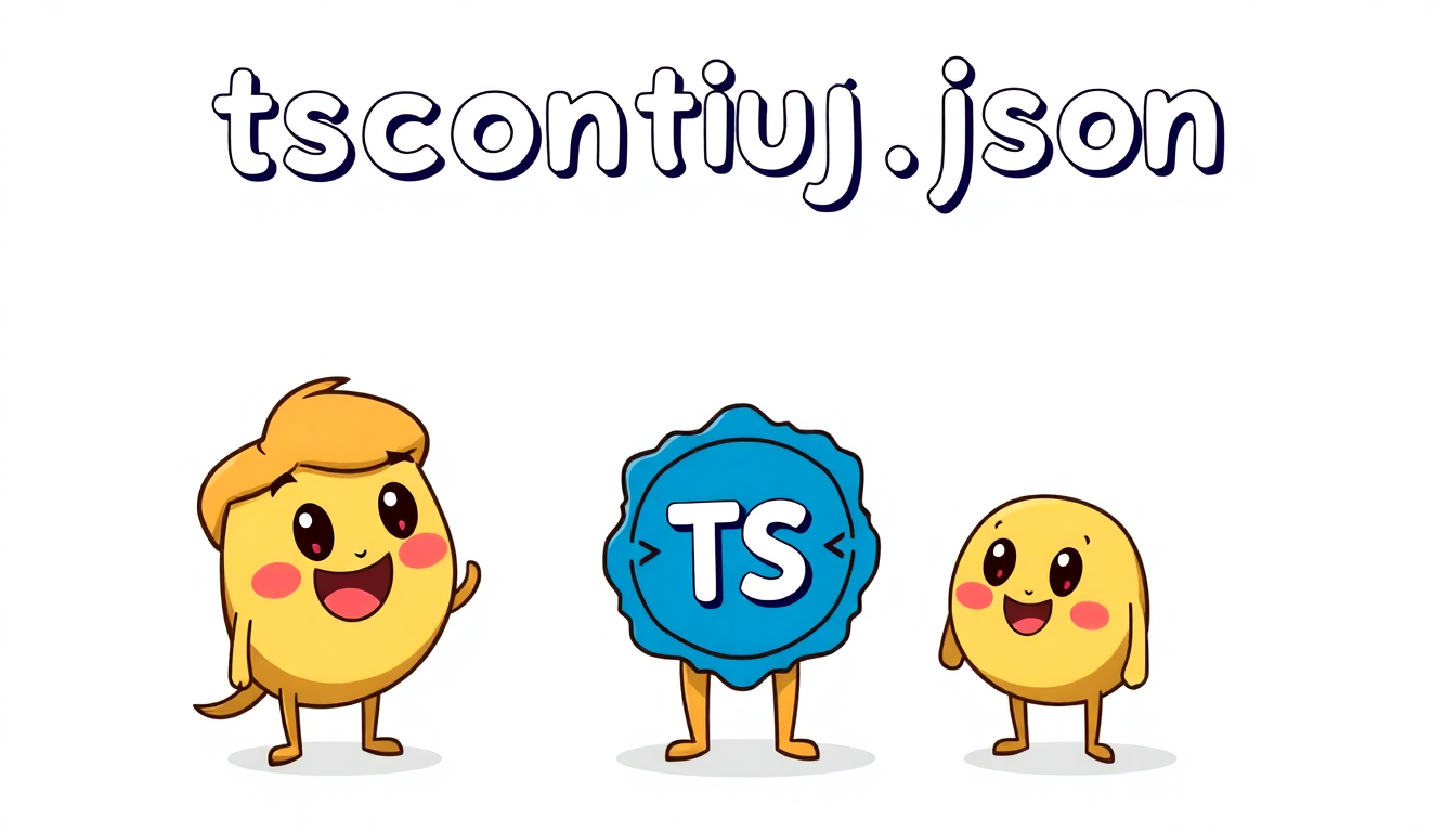 tsconfig.json basics
